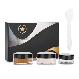 Correcteur de cicatrice, couverture de tatouage, mise à niveau Professional Scar Tattoo Concealer Hide Spots Makeup Cover Cre