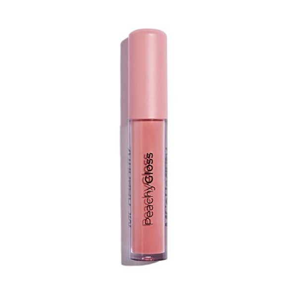 MCoBeauty Huile à Lèvres Hydratante Peachy Gloss Rose Pêche 4,8 ml/0,16 fl oz