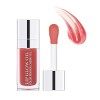 Lip Glow Oil Huile de Soin des lèvres Brillant à lèvres repulpant Formule Non Collante Huile pour Les lèvres Rouge à lèvres h