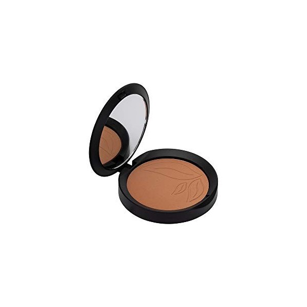 Purobio Terra Compact Resplendent Bronzer Pack 05 Marron Chaud - 9 Gr