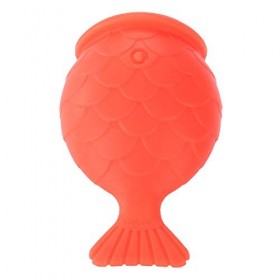 Lèvre plus pulpeuse, rehausseur de lèvre en forme de poisson de taille portable améliorant laspiration des lèvres tombantes,