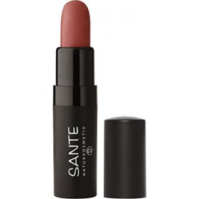 Sante Lipstick Mat Matt Matte 06, Blissful Terra, 4.5 g
