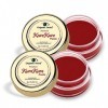Organic Netra Sindoor/Kumkum Paste, Waterproof Sindoor Pure and Natural Purely Organic Deep Red Colour Long Lasting Smudge Pr