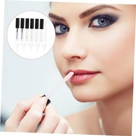 Ipetboom 1 Ensemble De Tubes De Mascara De Mascara Brosse À Sourcils Cosmétiques Pour Cils Mascara Tube Et De Mascara Vides B