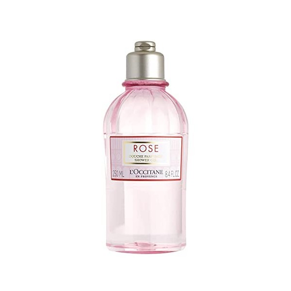 L´Occitane Rose Douche Gel 250 Ml - 250 ml.