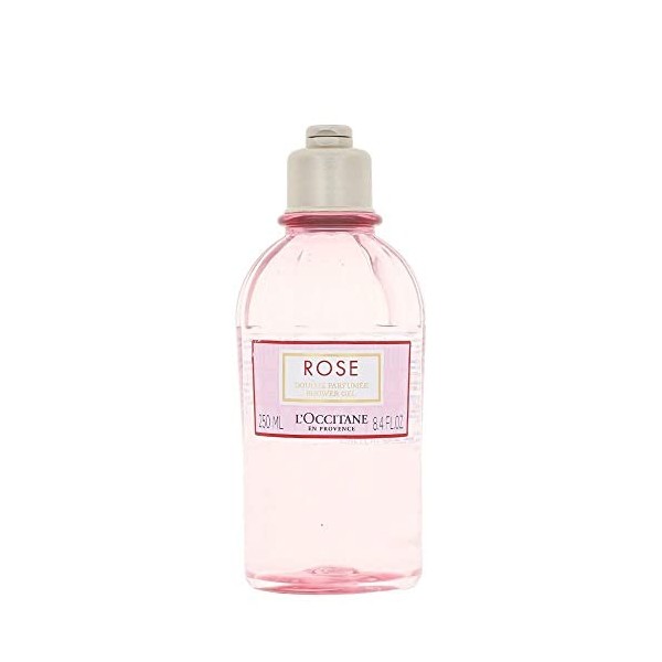 L´Occitane Rose Douche Gel 250 Ml - 250 ml.