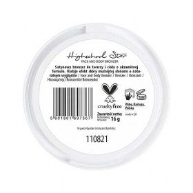 LOVELY. Bronzante Highschool Star - Bronzer