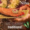 Behal International Neha Lot de 12 cônes de henné avec huile Mehandi gratuite