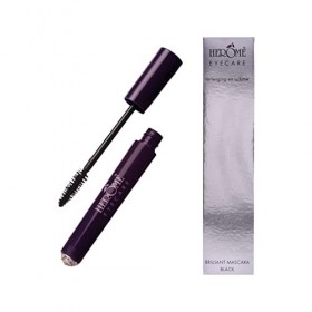 Herome Eye Care Mascara Noir Black - obtenir des cils longs et fournis, nourrissants protègent les cils et les empêchent de
