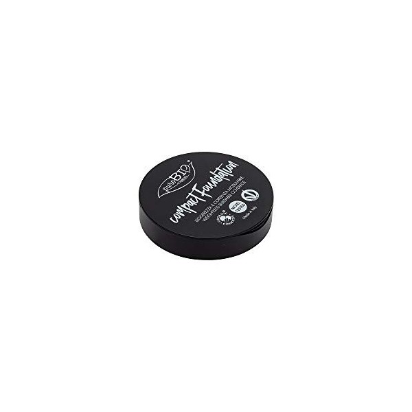 PuroBIO Base de maquillage compacte Tono 05 foncé – 1 pièce