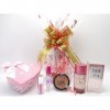 Hot 4U Kit de parfum et de maquillage Coffret cadeau