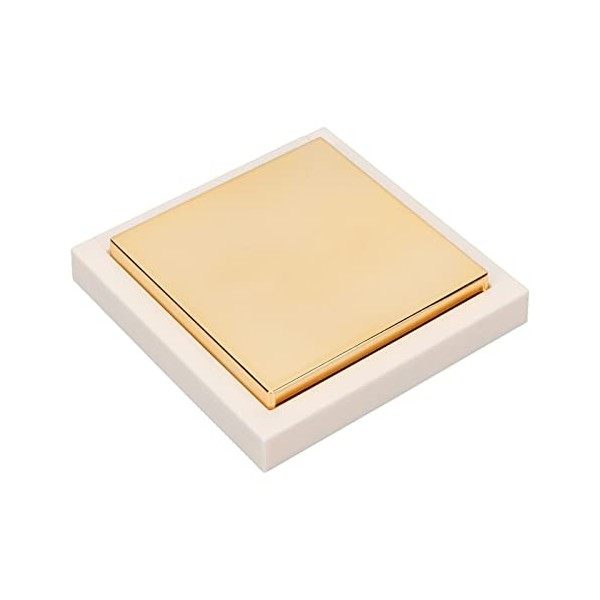 Poudre Bronzante pour le Visage, Poudre Professionnelle Portable pour Femmes Double Couleur Bronzage, Poudre de Contour Cosmé