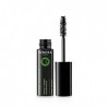 INNOXA - Mascara Volume Belle & Good Nature - Noir - Formule 88% Biosourcée - Brosse Recourbante - Enveloppe et Etoffe les Ci