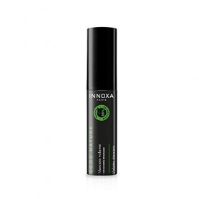 INNOXA - Mascara Volume Belle & Good Nature - Noir - Formule 88% Biosourcée - Brosse Recourbante - Enveloppe et Etoffe les Ci