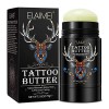 creme tatouage 75 g Tattoo Aftercare & Aftercare pour Old New Tattoo éclaircissant Hydratant, Crème Tatouage Cicatrisante Nat