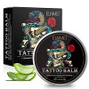 creme tatouage 75 g Tattoo Aftercare & Aftercare pour Old New Tattoo éclaircissant Hydratant, Crème Tatouage Cicatrisante Nat