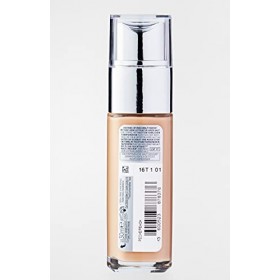 LOréal Paris Perfect Match Maquillage 3.5.N Peach, Maquillage Fluide, Teint de la peau, Soigne la Peau avec lHyaluron et Al