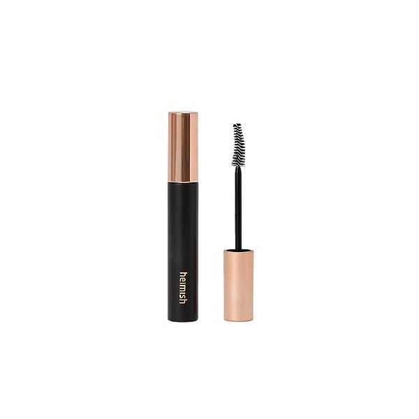 HEIMISH Mascara Dailism Smudge Stop - 0,32 oz / 9 g bouclage | Mascara curling non baveux | Mascara lavable, non aggloméran