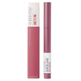 Maybelline New York SuperStay Matte Ink Teinte à Lèvres avec Effet Opaque Couleur Intense et Longue Durée avec Applicateur de
