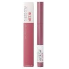 Maybelline New York SuperStay Matte Ink Teinte à Lèvres avec Effet Opaque Couleur Intense et Longue Durée avec Applicateur de