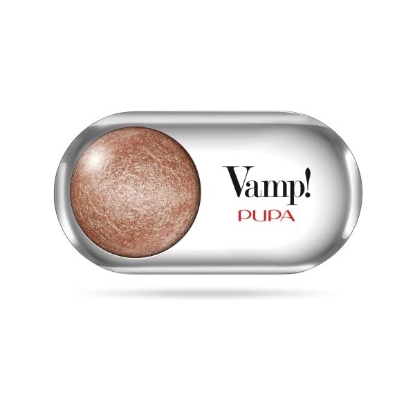 Pupa Vamp! Ombretto 402 Rose Gold Wet & Dry