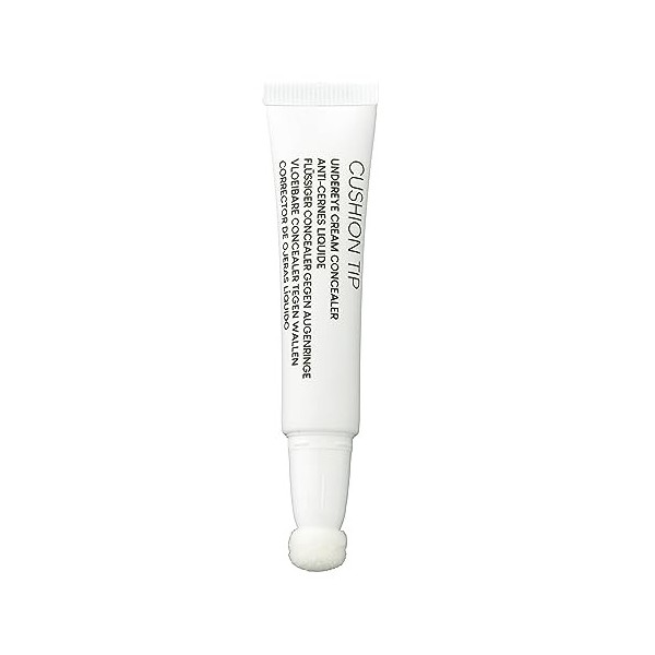 LAction Paris Anticernes Crème avec Embout en Coussin, Dissimule les Cernes, Applicateur Doux et Doux avec Embout Pratique e