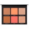 LaRoc Cosmetics Pro Sculpt & Glow Palette 6g