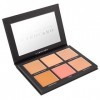 LaRoc Cosmetics Pro Sculpt & Glow Palette 6g