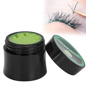 22g Extension de cils Dissolvant de colle Crème de retrait rapide douce non irritante Outil de maquillage pour les yeux Grand