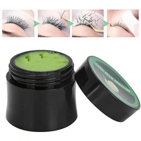 22g Extension de cils Dissolvant de colle Crème de retrait rapide douce non irritante Outil de maquillage pour les yeux Grand