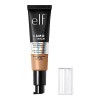 e.l.f. Camo CC Cream, Fond de teint correcteur de couleur à couverture moyenne à complète avec SPF 30, clair 250 W, 30 g