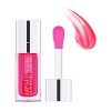 Korean Lip Glow Oil - Kit de brillant à lèvres pour les lèvres sèches - Lip Plumper Oil Hydratant Cover Lipstick - Protège le