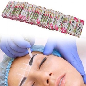 Yusat Lot de 100 pommades de réparation anti-cicatrices pour tatouages vitaminés 80 g 