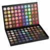 Pure Vie® 120 Couleurs Fard à Paupières Palette de Maquillage Cosmétique Set - Convient Parfaitement pour une Utilisation Pro