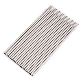 Sonew Marqueur de tatouage temporaire, 20pcs de stylo de marqueur de peau de tatouage noyaux de stylo de marquage de tatouage