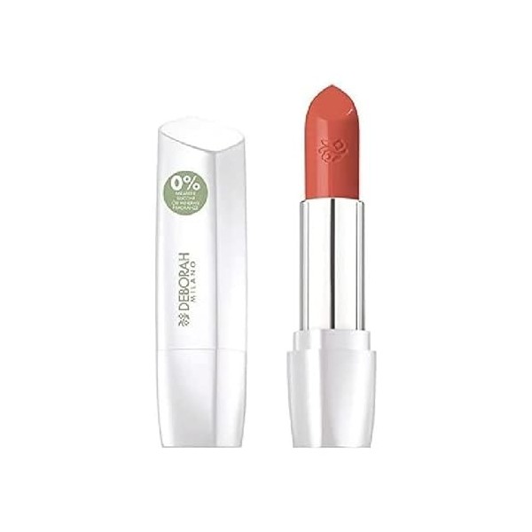 Deborah Milano Formula Pura Lipstick Nude Orange