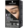 Schwarzkopf - Kit Sourcils - Coloration Permanentes Sourcils - Résultat Naturel - Longue Durée - Couverture Sourcils Blancs -