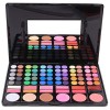 BrilliantDay 78 Couleurs Palette Fard à Paupières Kit Maquillage Beauté Set 1