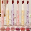 Sitovely 6 Pcs Sweet Heart Ensemble de rouge à lèvres Jelly, Hydratine Baume à Lèvres Brillant à Lèvres, Hydratin Lip Stain L