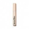 Jecca Blac Brow Block, Waterproof Formula, Seamless Base for Fully Concealing and Blocking Brows, Smooth Application, Gender 