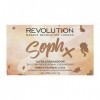 Makeup Revolution, Soph, Palette dOmbres à Paupières , 24 Ombres, 26.4g