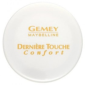 Maybelline New York - Dernière Touche Confort - Poudre Compacte - Chair Dorée 01 - 16 g