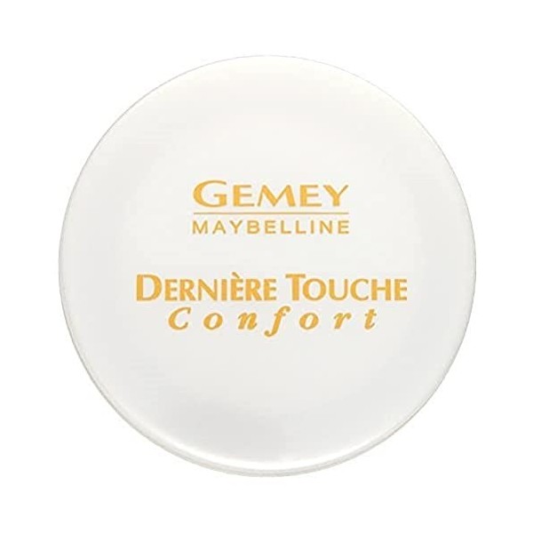 Maybelline New York - Dernière Touche Confort - Poudre Compacte - Chair Dorée 01 - 16 g