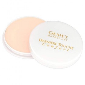 Maybelline New York - Dernière Touche Confort - Poudre Compacte - Chair Dorée 01 - 16 g