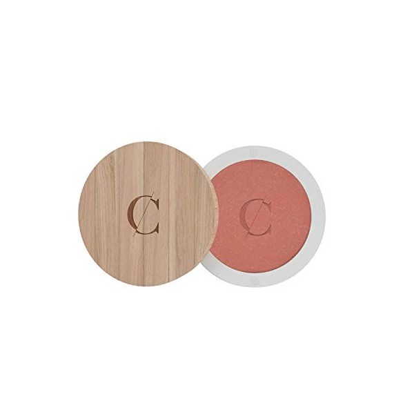 Couleur Caramel Maquillaje Blush Polvo 53 Light Pink 1Un