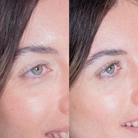 Mascara Green Volume Longueur Bio Noir Boho Green Make-Up 8ml vegan regard