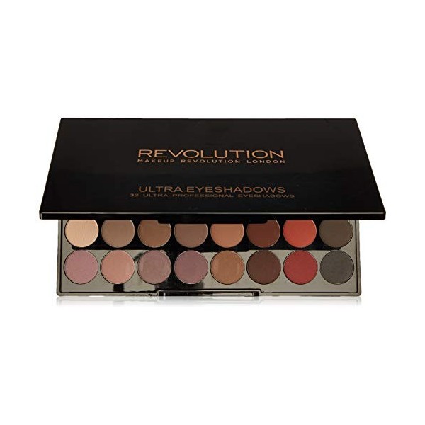 Makeup Revolution Palette de Maquillage – Flawless Matte 2