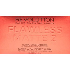 Makeup Revolution&nbsp;Palette de Maquillage&nbsp;–&nbsp;Flawless Matte 2