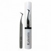 PINCE PROFESSIONNELLE POUR EXTENSION DE CILS VOLUME RUSSE 11.50CM