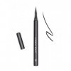 Ethereal Beauty eye styler vegan, eyeliner liquide longue tenue noir, 1,1 ml